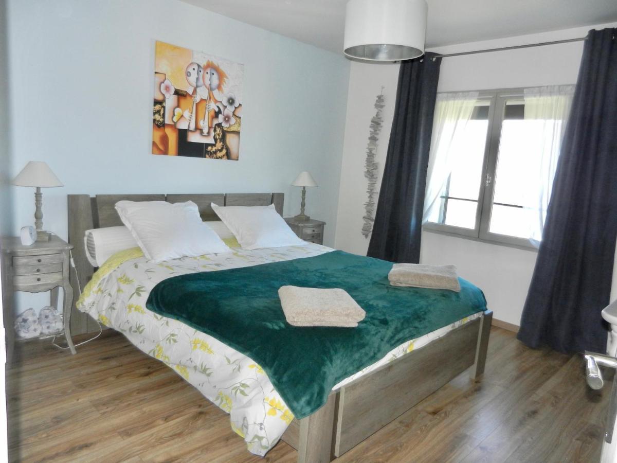 Apartamento Chez Gégé&Mado Seyssel Exterior foto